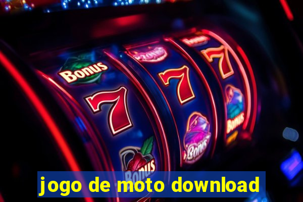 jogo de moto download